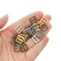 20/40pcs Hebilla De Cinturón Ultra Pequeña Para Muñecas Y Bolsos 6/7/8.5mm Accesorios Para Ropa Y Zapatos DIY Botones De Muñecas Unisex - details 10