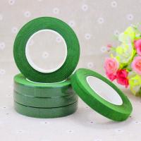 Cinta Adhesiva Verde Para Enraizamiento De Flores 3 Rolls De 30M DIY Para Artesanía Y Hojas De Girasol Para Guirnaldas Y Coronas - details 2