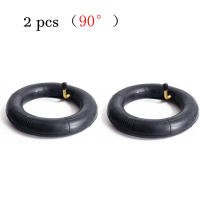 Bujía De Neumático Interno 7x2 Para Scooter Eléctrico Silla De Ruedas Camión Con Válvula Metálica Curvada Butil De 7 Pulgadas - details 0