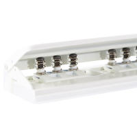 Pulverizador Ajustable KW-trio Con 6 Agujeros Para Organizador De Escritorio A4 A5 A6 B7 Capacidad De 6 Hojas Pulverizador De Anillo Con 6 Agujeros - details 24