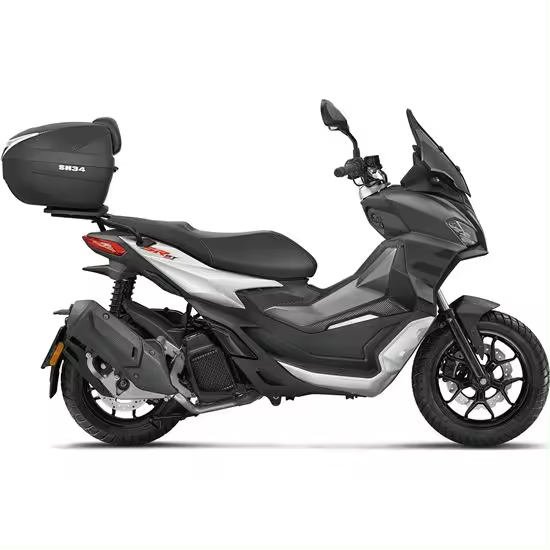 PORTAEQUIPAJES SHAD APRILIA SR-125-200-GT-(2021-2023)-A0SR12ST - 1