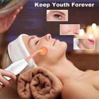 Portable High Frequency, Micro Current Electrotherapy Beauty And Acne Removal Instrument, Electrotherapy Stick - details 1