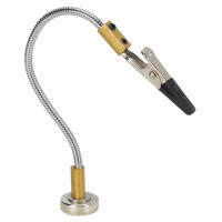 Universal Tijera De Soldadura Electrónica Con Base Magnética Y Ajustable Herramienta De Tercera Mano Para Soldadura De Aluminio Y Acero - details 4