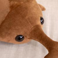 Muñeco De Peluche Creativo De Insecto Simulación 50cm/60cm Peluche De Cartoon Kawaii Colección De Regalos Para Niños Y Niñas - details 16