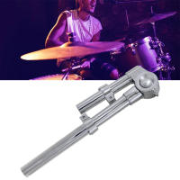 Soporte Plegable Para Batería De Redondillo De Metal Montaje De Tom Para Amantes De La Música Piezas De Repuesto De Instrumento Musical Accesorios De Percusión - details 0