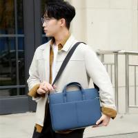 Bolsa de ordenador portátil de negocios Unisex, funda ligera para Macbook, Dell, Asus, Lenovo 14,1, 15,6 pulgadas - details 15