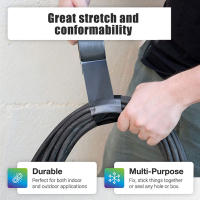 Cinta Adhesiva De Fuerte Adhesión Multifuncional Para Reparaciones Del Hogar Equipamiento Al Aire Libre Manual De Artesanía Y Empaquetado - details 5