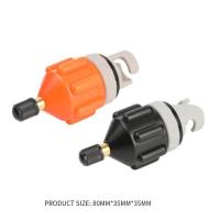 Adaptador De Válvula De Aire Duradero Para Barco De Remo Resistente Al Desgaste Nylon Inflable Para Kayak Y Tabla SUP - details 7