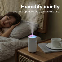 Humidificador Portátil De Color USB Recargable Sin Cable Para Casa Y Coche Mini Atomizador De Aroma Diffusor De Aceite Esencial - details 3