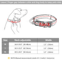 Collar Táctico Para Perros De Medio a Grande Camuflaje Duradero Para Caminar Y Entrenamiento Adecuado Para El Sheperd Aleman - details 0