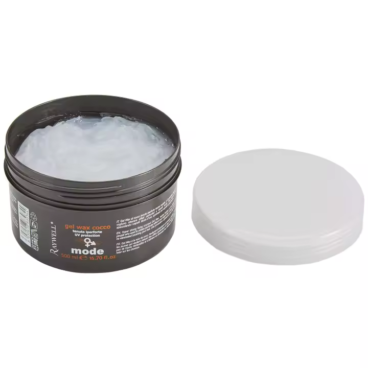 RAYWELL Gel Wax COCO Gomina para el cabello 500ml (pack 2 unidades) - 1