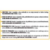 LIFE PRO NUTRITION ESSENTIALS ALC1000 ACETYL L-CARNITINE 90CAPS - Incrementa Metabolismo - Aporte Energético - Definición - details 3