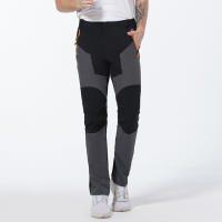 Pantalones De Senderismo Para Hombre Verano Ultradelgados Transpirables Y Fríos Secado Rápido Cargo Ligero Para Golf Viajes Con Bolsillo Cierre De Cremallera Técnica WINDSTOPPER SOFTSHELL - details 9
