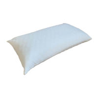 Almohada Viscoelástica de Gran Firmeza con Núcleo Viscoelástico Recubierto con una Capa de Fibra Hueca Siliconada - Sueña Y Descansa - details 0
