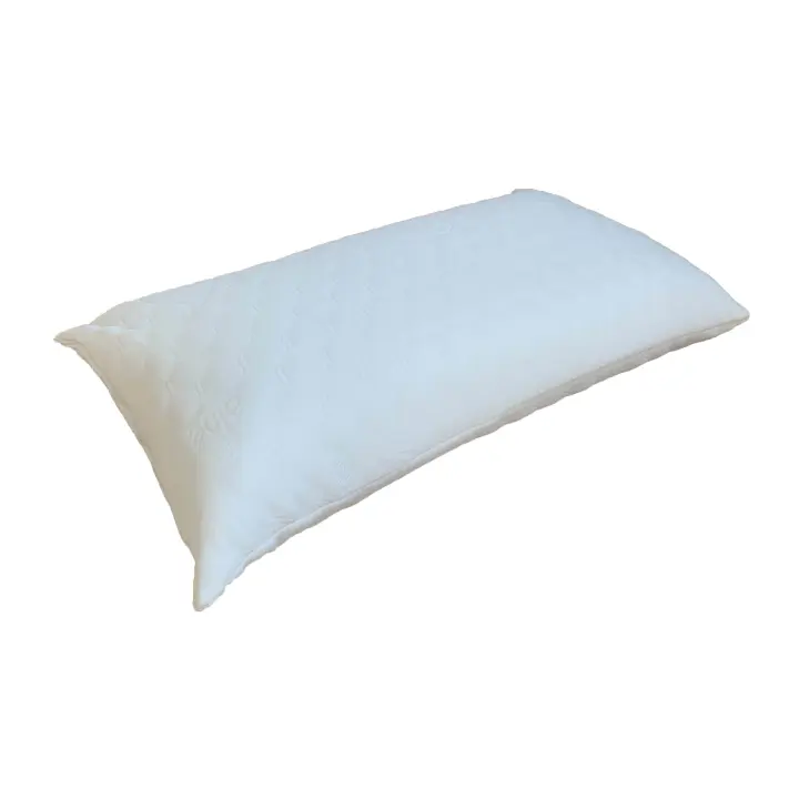 Almohada Viscoelástica de Gran Firmeza con Núcleo Viscoelástico Recubierto con una Capa de Fibra Hueca Siliconada - Sueña Y Descansa - 1