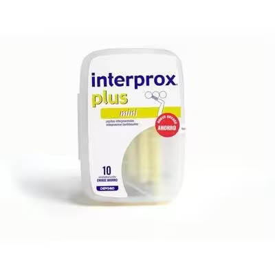 CEPILLO DENTAL INTERPROXIMAL INTERPROX PLUS MINI - 1