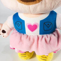 Peluches De Películas De Dibujos Animados Para Escuela Nueva Chip Y Patata Muñeco De Ratón Animal Regalos Para Niños Cumpleaños Regalo Tamaño 17cm Y 23cm Relleno De Algodón PP - details 4