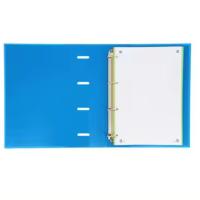 CARPETA 4 ANILLAS OXFORD EUROPEANBINDER 100 HOJAS CON RECAMBIO Y GOMA LIGERA 5x5 - details 23