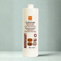 Ever Ego Italy Acondicionador de Semillas de Lino – Suavidad y Brillo Profesional | 1000 ml - details 0