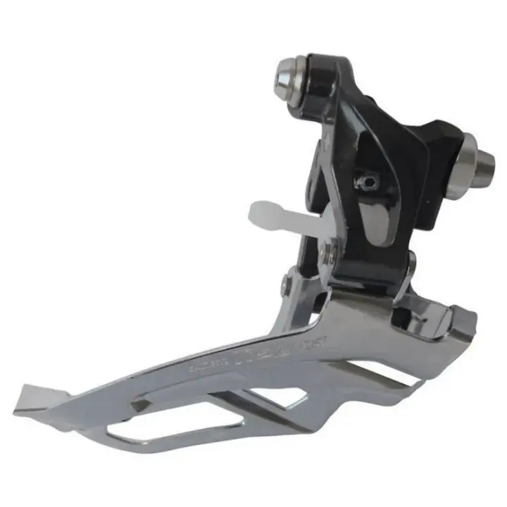 Shimano Desviador Delantero Tiagra Fd-4703 Negro,Plateado - 1