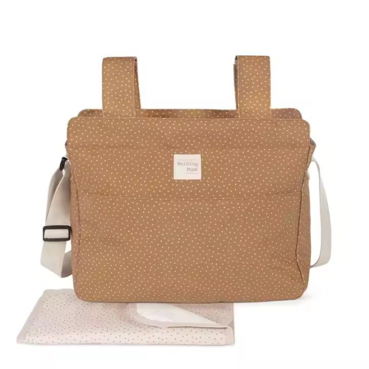 Walking Mum Bolso Canastilla Topito Poppy - 1