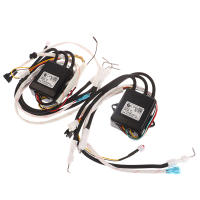 Encendedor De Agua Para Estufa De Gas Universal DC 3V Con Control Y Mostrador De Temperatura Doble Ignición Y Interruptor De Pulso - details 3