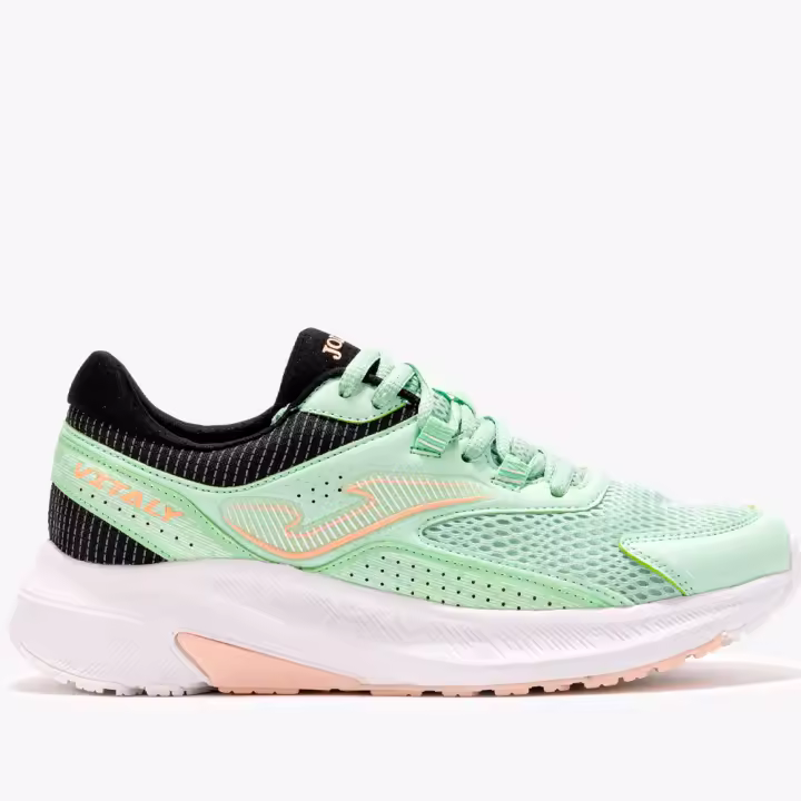 Zapatillas de Running Joma Mujer Vitaly RVITLS2515 Verde - Envío Gratuito - Calzado Deportivo para Mujer - Marcas de Deportes - 1