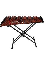 IRIN Palmas De Percusión Para Marimba Y Xilofono 1 Pares Cuchillas De Campana Mallets De Instrumentos De Percusión Accesorios De Yarnas De Lana Y Acrílico Mezcladas FRP - details 1