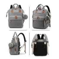 Mochila de maternidad, Mochilas Pañaleras con Ganchos para Carro, Bolsa Pañales Maternidad para Mama - details 4