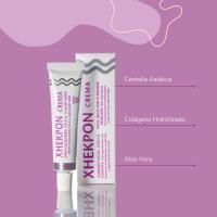 XHEKPON Colágeno Para El Rostro - Estimula La Renovación De La Piel - 40 Ml x 2 unidads - details 0