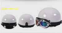 Gorro De Seguridad Para Motocicleta BAILIDE Invierno Calor Y Viento Resistente Medio Gorro De Príncipe Electrónico ABS Material Personalizable - details 8
