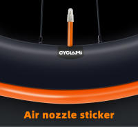 NEVI CYCLAMI Neumático De Bicicleta Ultraligero TPU Para Carretera 700c Valvula Francesa 45mm 65mm 85mm Ciclismo Inner Tube - details 12