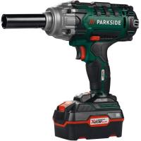PARKSIDE PASSK 20-Li A1 - Atornillador de impacto, inalámbrico, 20 V, 4 A - details 0