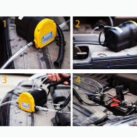 Bomba De Aceite Para Motor De Coche EAFC 12V 60W Extractor De Aceite/Diesel Transfiriendo Combustible Con Succión Para Coche - details 10