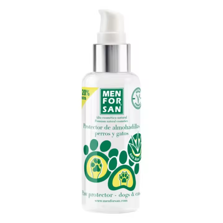 Menforsan Gel Protector De Almohadillas 60 Ml. - Nuevo envase con Dosificador - 1