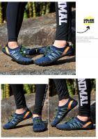 Zapatos De Agua Para Hombres Y Mujeres Zapatillas De Natación Niños Zapatos De Playa Desnudos Quick-Dry Para Río Mar Natación Gimnasio - details 23