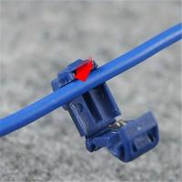 20Pares De Conectores Eléctricos Rápidos Terminales De Cable De Encogimiento Para Splice Lock Terminales De Cable De Soldadura - details 6