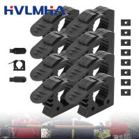 1-8pcs Amortiguadores De Goma Para Montaje Rápido 30-40mm Herramientas De Montaje Para Coches off Road Camiones Remolques RV Barco Accesorios - details 12