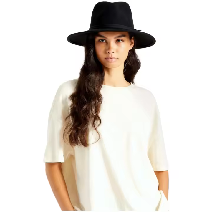 Sombrero Brixton Joanna para mujer en color negro - 1