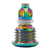 Tornillos De Sangrado Para Manillar De Freno De Bicicleta Con Anillo O En Aleación De Titanio Para Magura MT2 MT4 Precisión - details 33