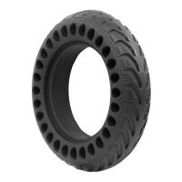 Pneumáticos Tubless 8 Pulgadas 200x50 Para Scooter Eléctrico KUGOO S1 C3 S3 pro Neumáticos Sólidos De 8.0x2.0 Antipinchazos Y Porosos Como Miel - details 14