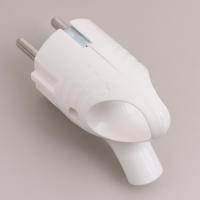 Enchufe Industrial Portátil De 16A Con Interruptor Y Protección Contra Tierra Tipo Schuko Europeo Para Electrónica - details 4