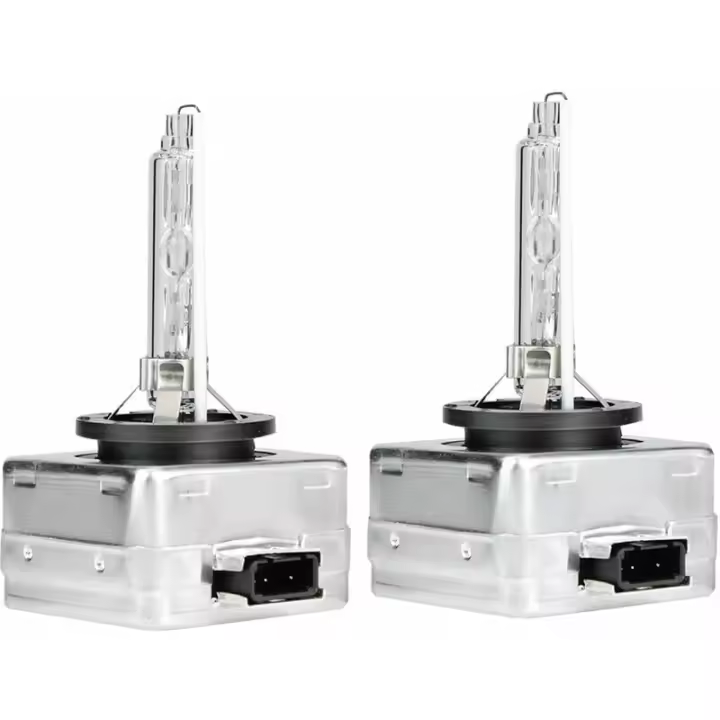 2 UDS D1S 6000K 35W bombillas de repuesto de lámpara de xenón para Faro de coche - 1