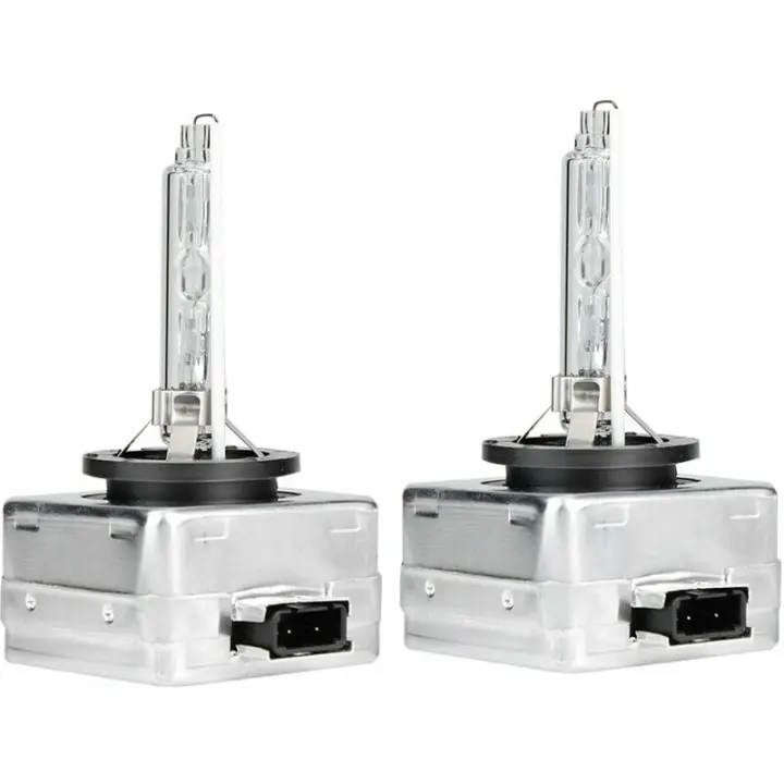 2 UDS D1S 6000K 35W bombillas de repuesto de lámpara de xenón para Faro de coche - 1