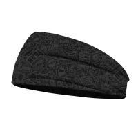 Diadema deportiva antisudor, para correr, ciclismo, entrenamiento, fitness, yoga - details 8