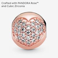 Pandora Abaloriales Mujer Plata-781053CZ, Viene con el embalaje de Caja de Giunte original. - details 1