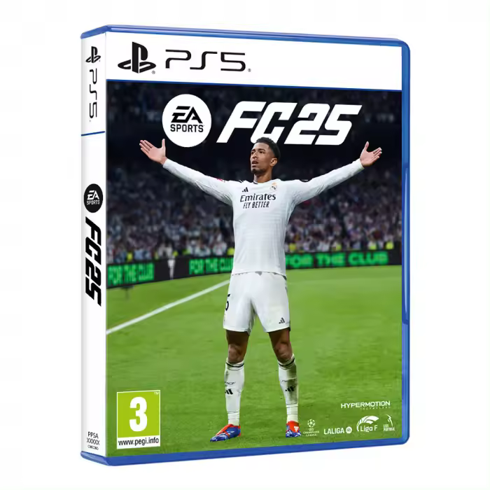 Ardistel PlayStation - EA SPORTS  FC25 PS5 - 1