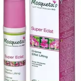 Mosqueta'S Super Eclat Lifting Crema 50Ml - 1