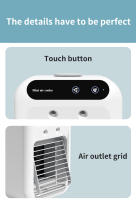 Ventilador De Mesa USB Humidificador De Portátil Mini Spraying Ventilador De Refrescado Para Teléfono Móvil Y Aire Acondicionado - details 16