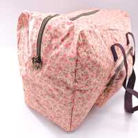 Bagsgarden Bolsa de viaje extra grande,maleta grande impermeable con flores - details 6